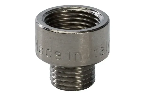 Футорка обратная STOUT НР-ВР 1/4"х 3/8" 33550