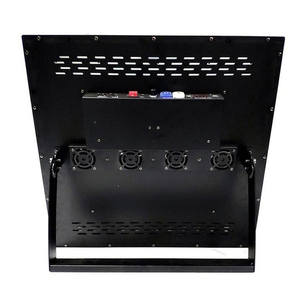 Светодиодный матричный светильник 25x10W RGBW 4 в 1 или RGB 3 в 1 (опционально)