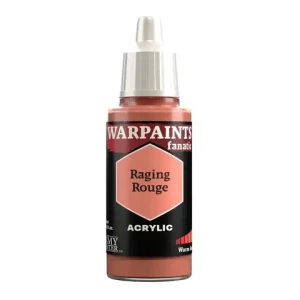 Raging Rouge