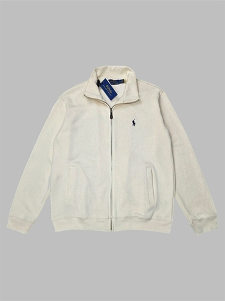 Свитер зип Polo Ralph Lauren #D40 (беж.)