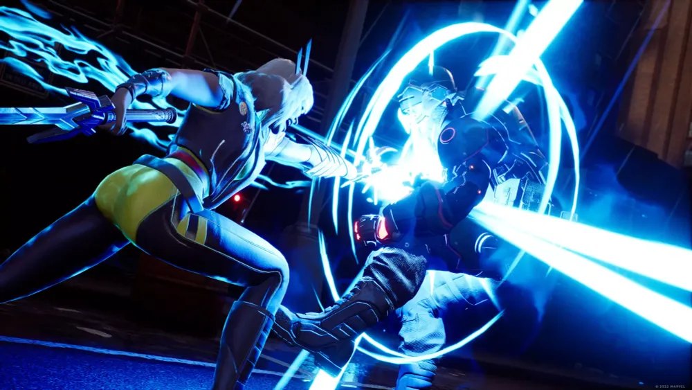 Marvel's Midnight Suns Enhanced Edition PS5