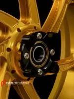 Кованые диски для HONDA CBR1000RRR Хонда мотоцикл колеса ковка диск