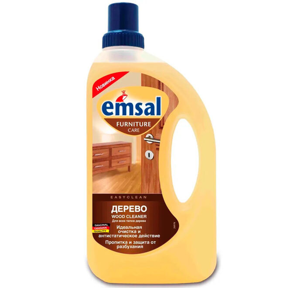 Средство для деревянных изделий Emsal Furniture 0,75 л