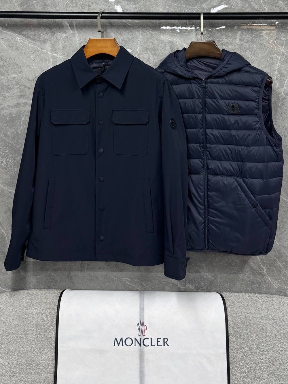 Куртка-жилетка Moncler
