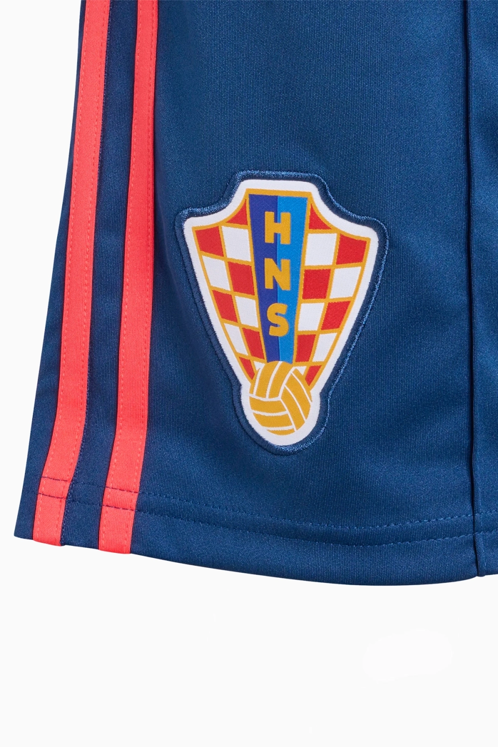 Шорты adidas Originals Croatia 2026 Away Junior - синий
