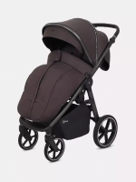 Коляска детская RANT "CASPIA soft" RA100 Shine Brown