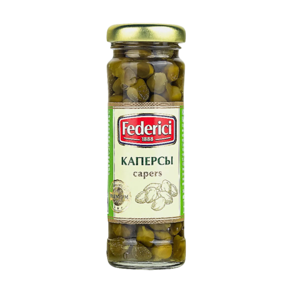 Камперсы ст/б 100гр Federici