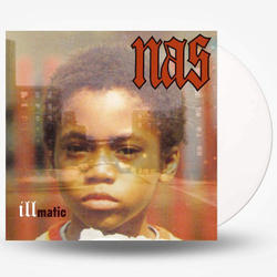 Nas — Illmatic (LP)