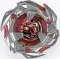 Волчок WeissTiger 4-80LR UX18.06 Beyblade X Takara Tomy