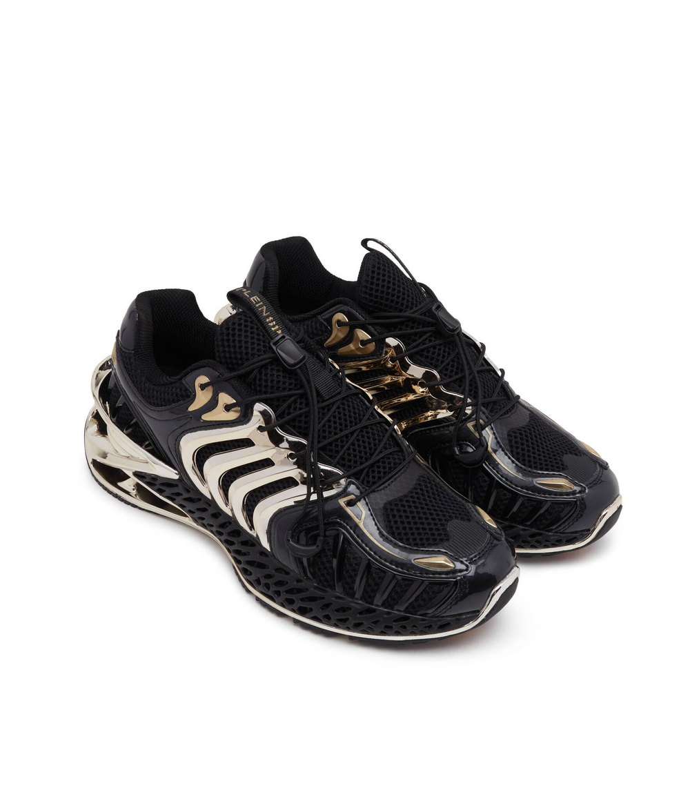 Кроссовки THE THUNDER STROKE GEN.X.02. Plein Sport - черный(USC0434 STE003N)