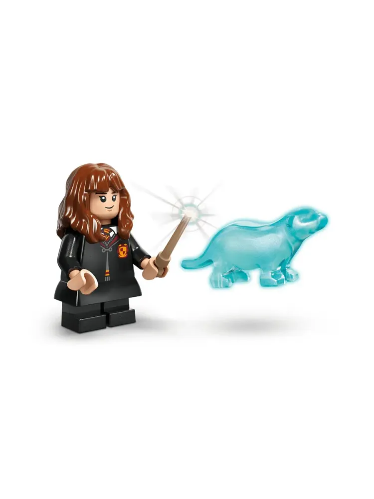 Конструктор Harry Potter 76464 Котел: Секретный класс зелий