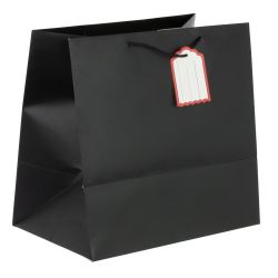 GAEM Пакет подарочный XL (бумага 210г/м2, блок 12шт), L36,5 W24 H35,5 см, 5в.