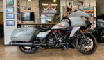CVO Road Glide ST 121 (Mercury Silver) 2025 с НДС
