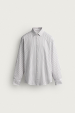 РУБАШКА В ПОЛОСКУ REGULAR FIT — ZARA · 7545/333