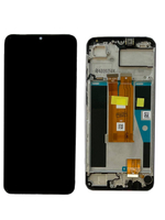 Дисплей для Realme C63 (RMX3939) с тачскрином и рамкой Черный - OR