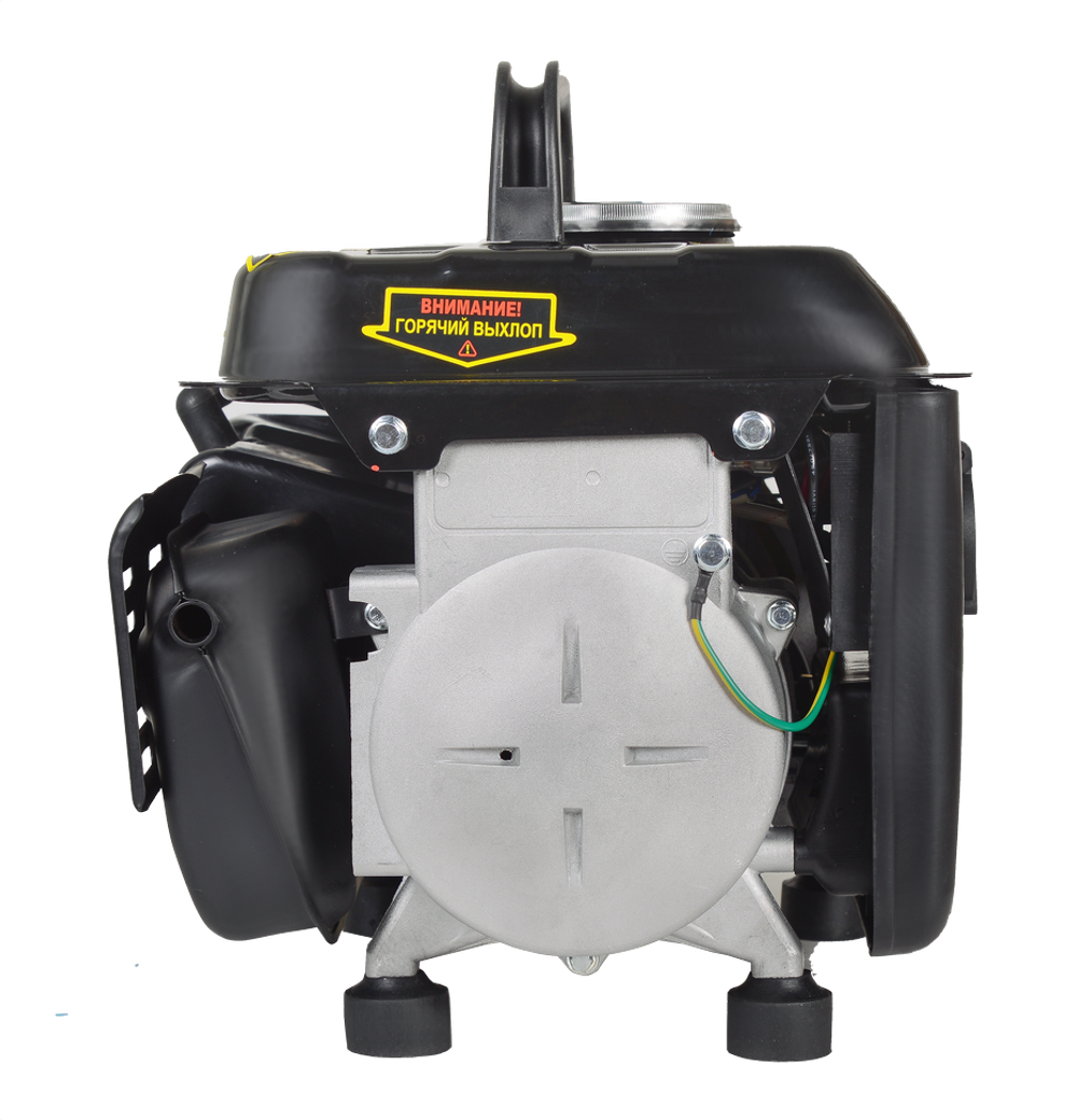 Портативный бензогенератор HUTER HT950A - [0.65 кВт / 220V] двухтактный