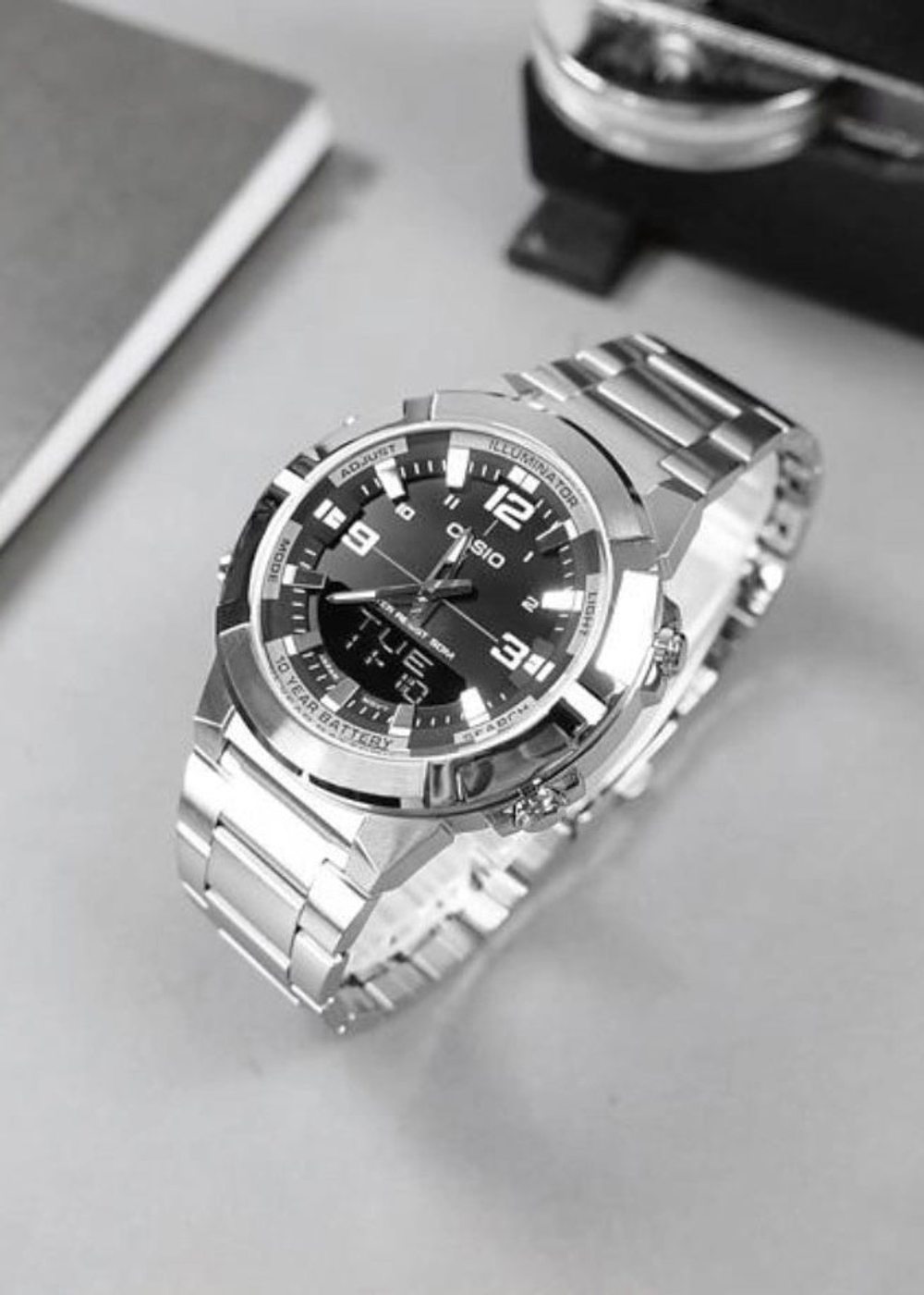Часы Casio AMW-870D-1A