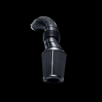 Система холодного впуска BlackBoost для Volkswagen Golf GTI/R MK7/7.5 и Audi A3/S3 8V Gen3 EA888 MQB Cold Air Intake System