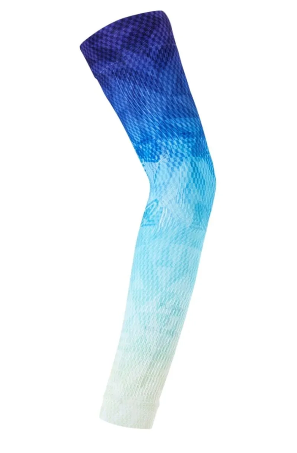 Компрессионный трикотаж Floky No Strain Arm Sleeve 1P - bali light blue