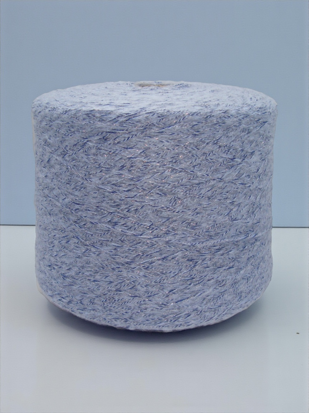 Бобинная пряжа Lavendel (Sky Blue)