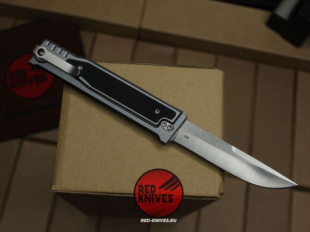 Нож Reate Exo XL S/E V.2025 RK/463