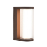 Уличный настенный светодиодный светильник Odeon Light CORTENA 7180/12WL