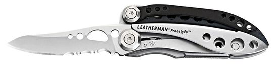 Карманный мультитул-инструмент Leatherman Freestyle 831121