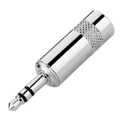 ST231L Разъем кабельный «стерео» 1/8” (3,5 мм.) jack
