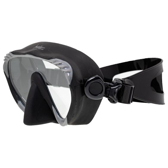 Маска Marlin Raptor Grey/Black