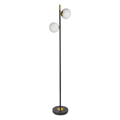 Торшер Alcor A2224PN-2BK Arte Lamp