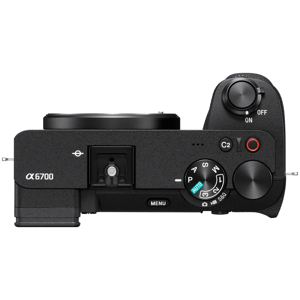 Цифровая фотокамера Sony Alpha a6700 Body. Черный