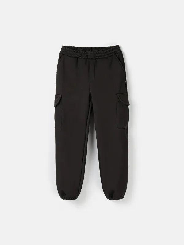 Брюки карго Softshell демисезонные 