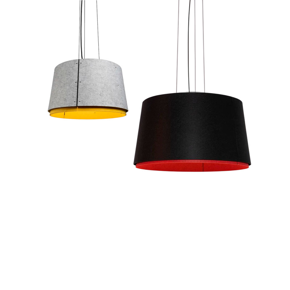 Люстра дизайнерская Acoustic Empire Shade от LightArt