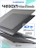 Чехол накладка Gurdini Ultra Slim Case для Macbook Air 13" M1 Transparent Sand Gray