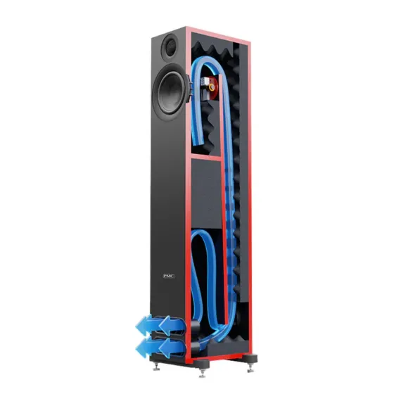 PMC Prodigy5 Silk Black