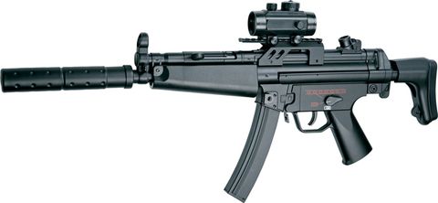 Страйкбольный привод BT5 A5, электропривод (артикул 17274)