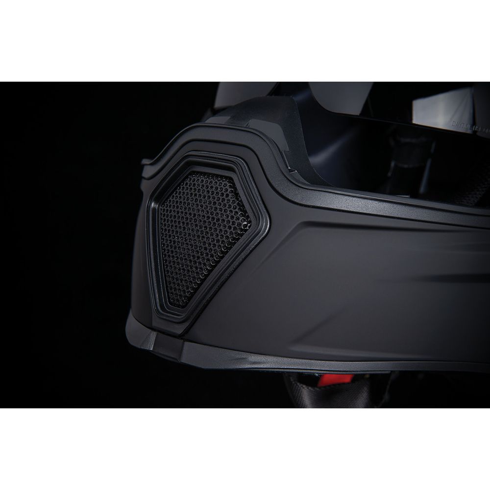 Airflite Peacekeeper / Черный