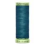 Нитки отделочные Gutermann Top Stitch 30 (30 метров), 5 кат. | 223 лазурно-бирюзовый