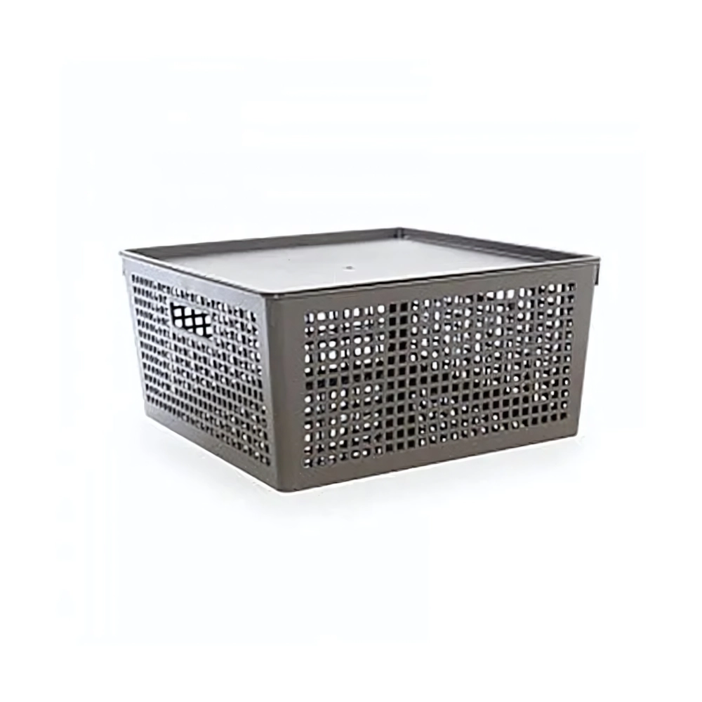 Корзинка с крышкой 310х150мм 12л Traymix