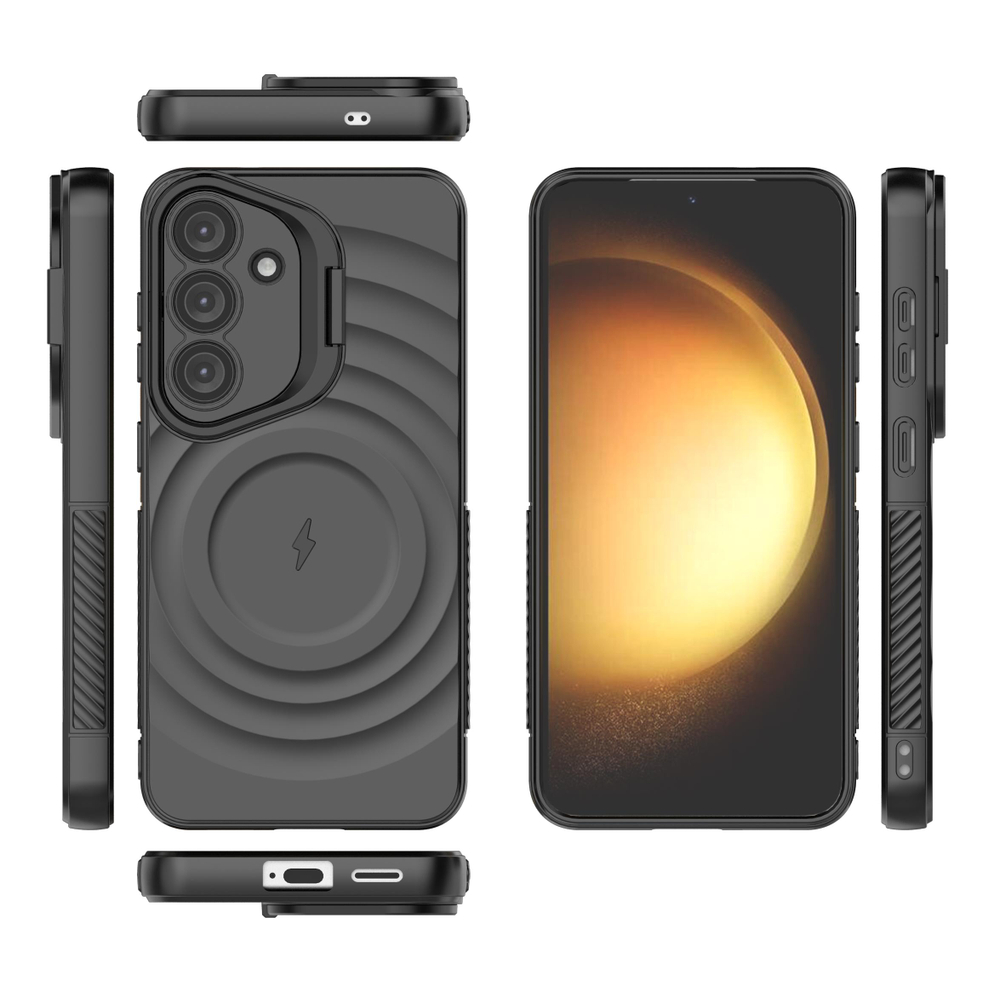 Противоударный чехол Droplet Case для Samsung Galaxy S25