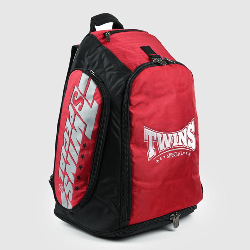 Сумка-рюкзак Twins BAG5 Black\Red