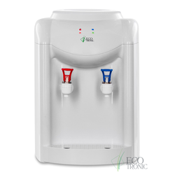 Кулер Ecotronic K1-TN white