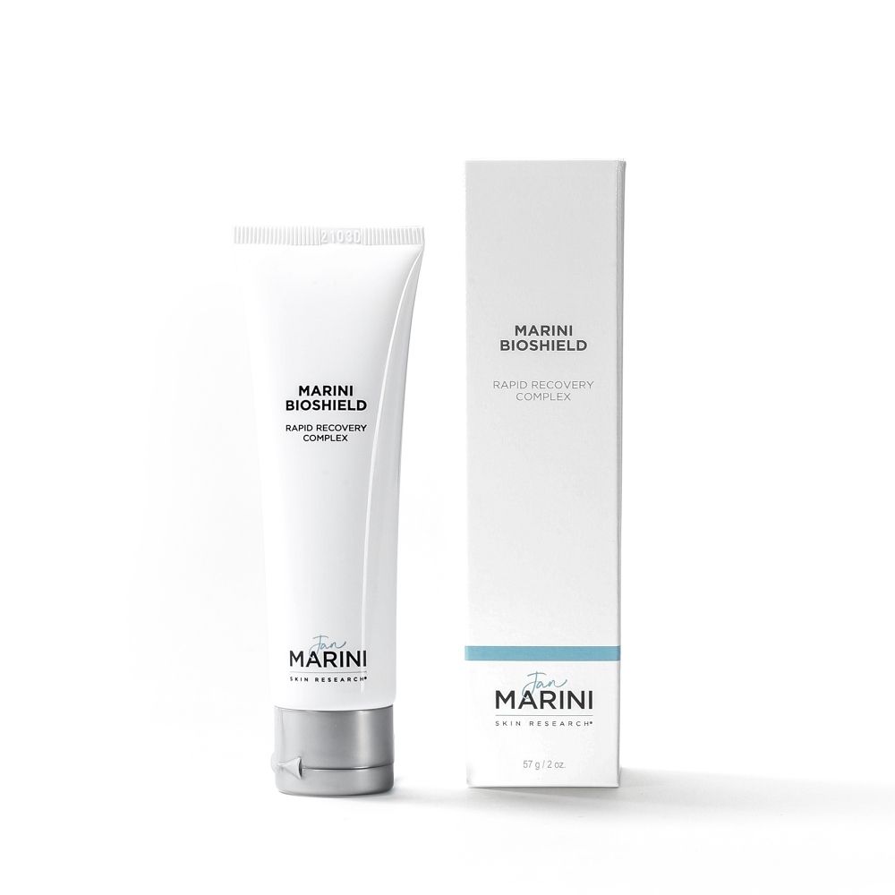 Jan Marini MARINI BIOSHIELD Крем для мгновенного восстановления и защиты после травматичных процедур 28 г