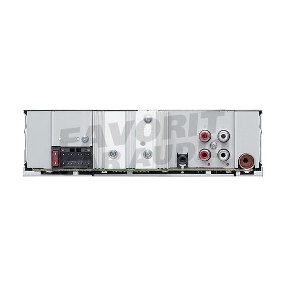 JVC KD-X361BT