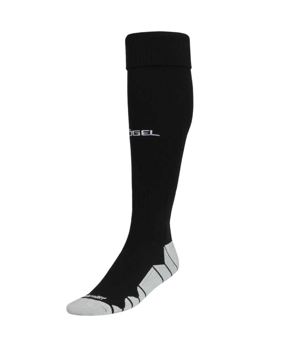 Гетры футбольные JOGEL NATIONAL PerFormDRY Socks, черный