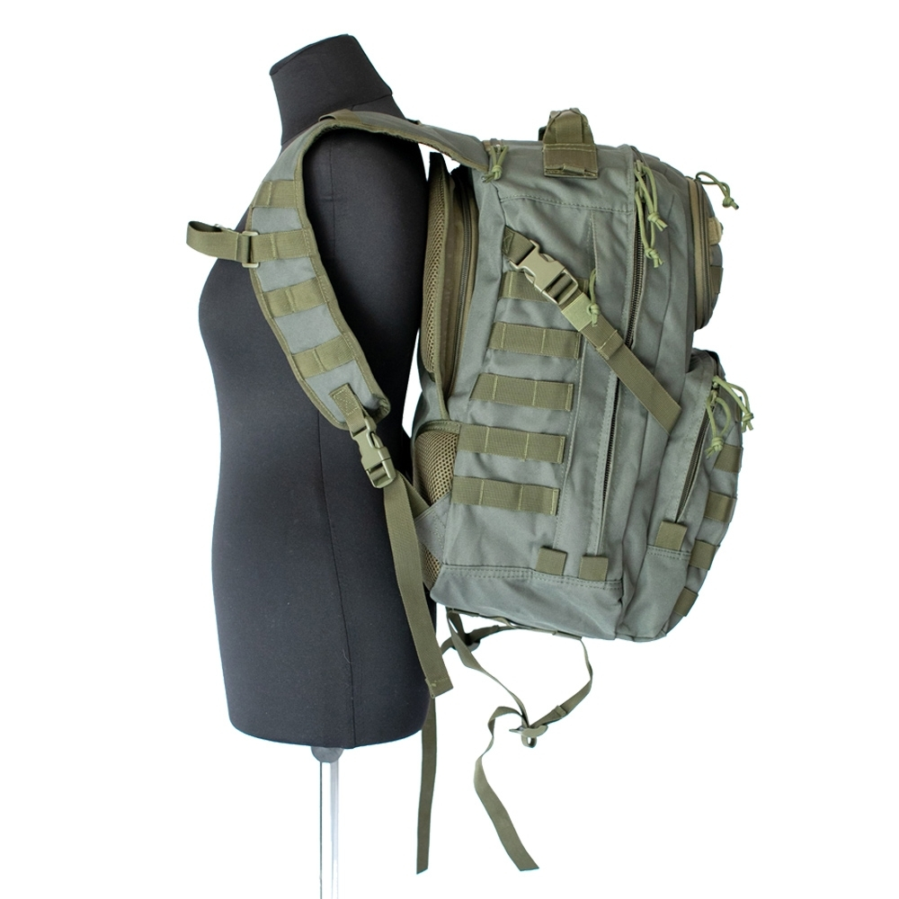 Tramp рюкзак Commander 50 л, olive green