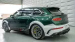 Широчайший карбоновый обвес для Bentley Bentayga W12 2020+ Бентли Бентайга