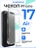 Чехол накладка iPhone 17 Air 6.5" Gurdini силикон противоударный 1.5 mm прозрачный