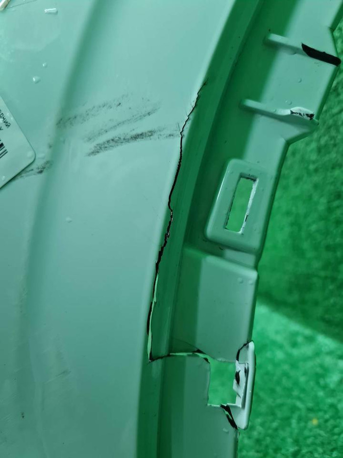 Бампер передний Geely Coolray (2023-н.в.)