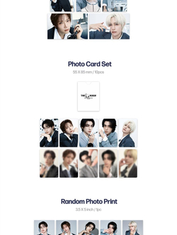 (ПРЕДЗАКАЗ) товары WayV - THE W.W.W Society 2027 SEASON'S GTEETINGS Kit Version